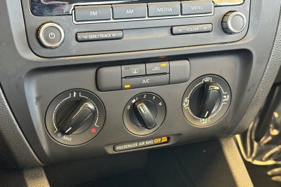 2014 Volkswagen Jetta 2.0L S