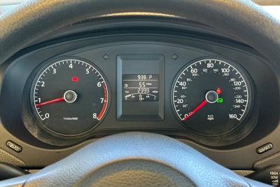 2014 Volkswagen Jetta 2.0L S