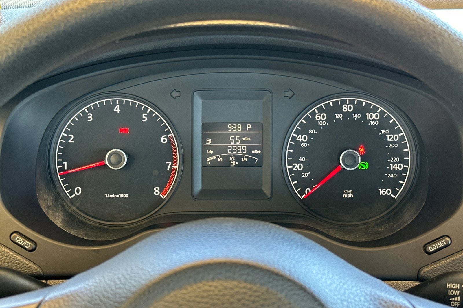 2014 Volkswagen Jetta 2.0L S