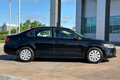 2014 Volkswagen Jetta 2.0L S