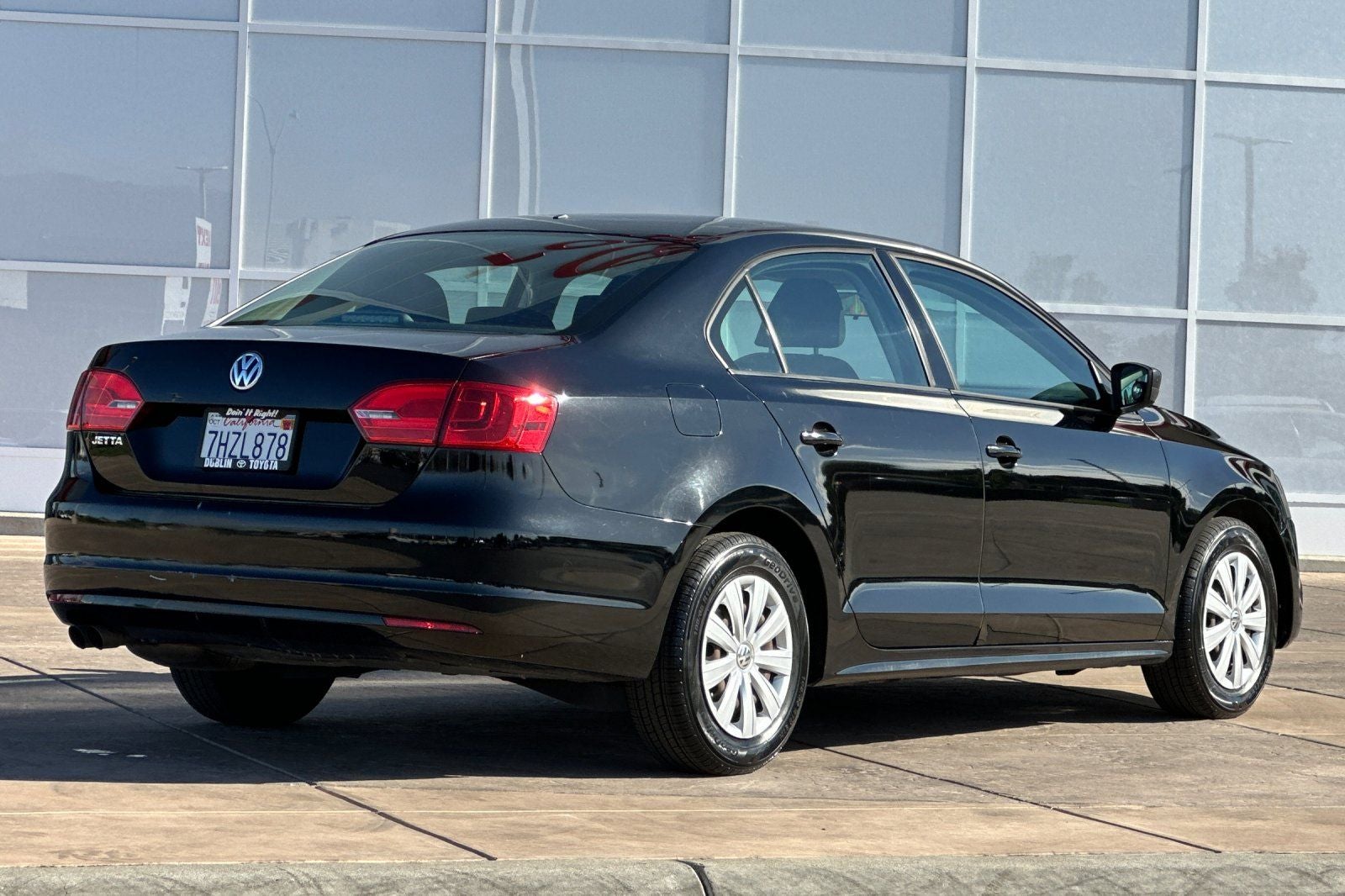 2014 Volkswagen Jetta 2.0L S