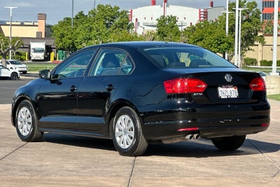 2014 Volkswagen Jetta 2.0L S