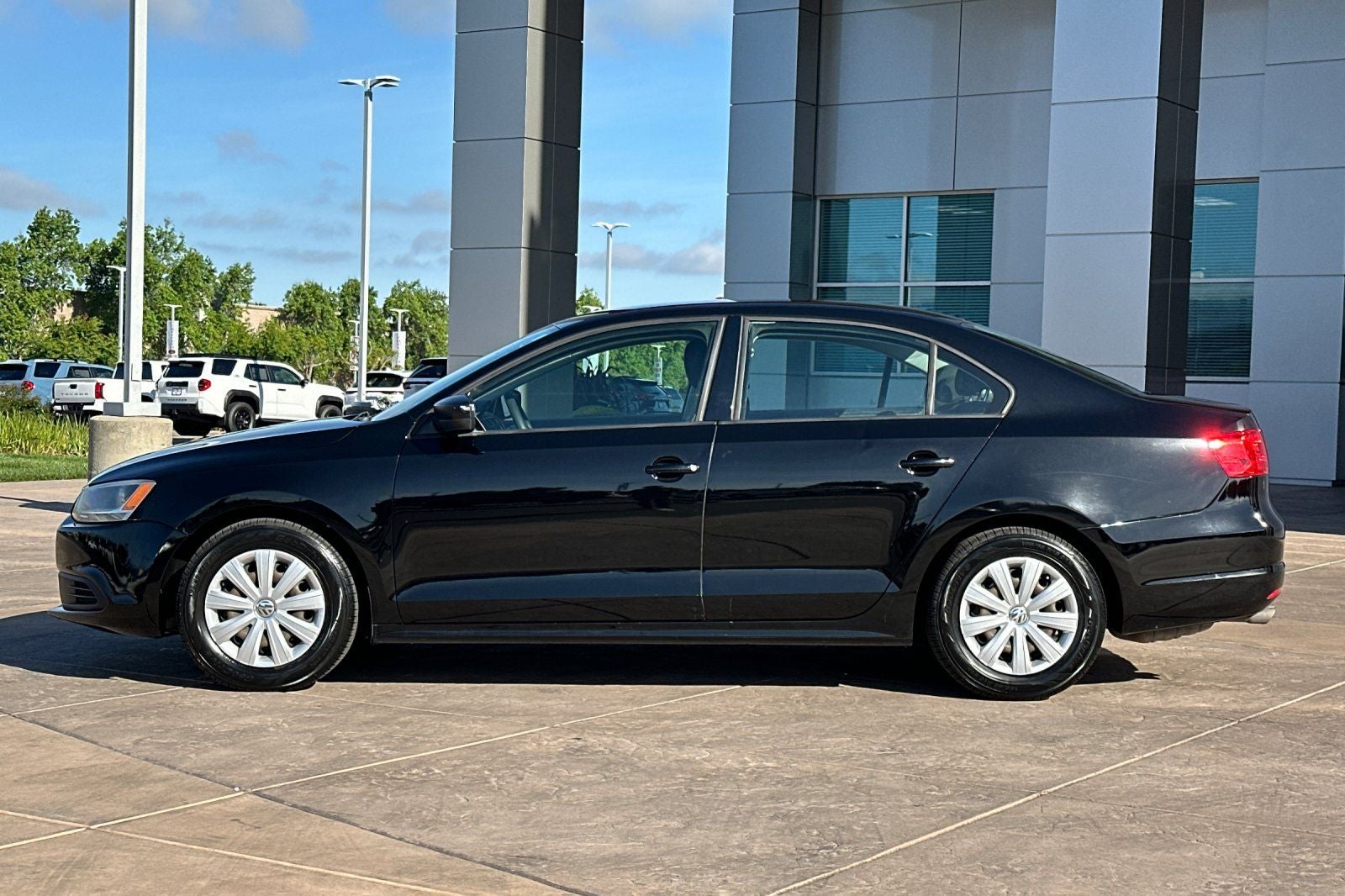 2014 Volkswagen Jetta 2.0L S