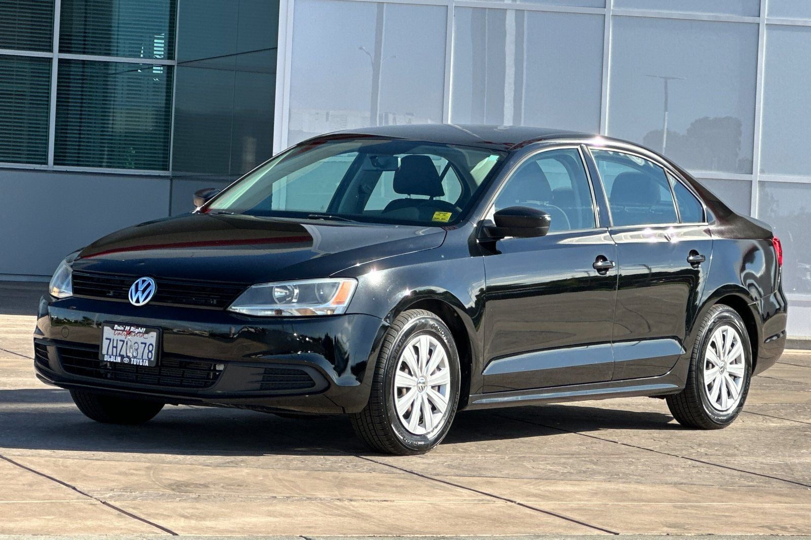 2014 Volkswagen Jetta 2.0L S