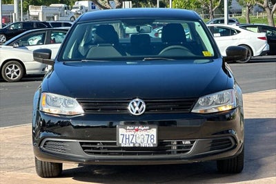 2014 Volkswagen Jetta 2.0L S