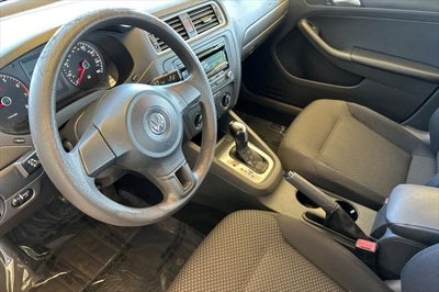 2014 Volkswagen Jetta 2.0L S