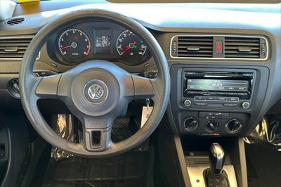 2014 Volkswagen Jetta 2.0L S
