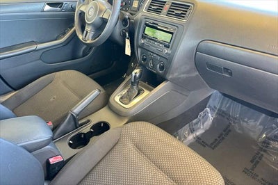 2014 Volkswagen Jetta 2.0L S