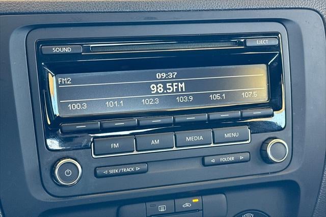 2014 Volkswagen Jetta 2.0L S