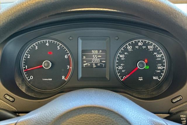 2014 Volkswagen Jetta 2.0L S