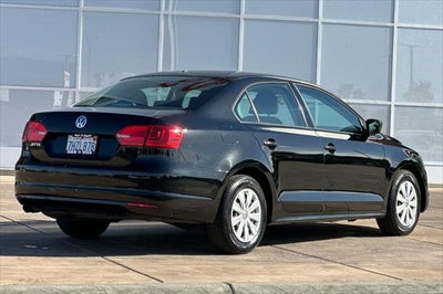 2014 Volkswagen Jetta 2.0L S