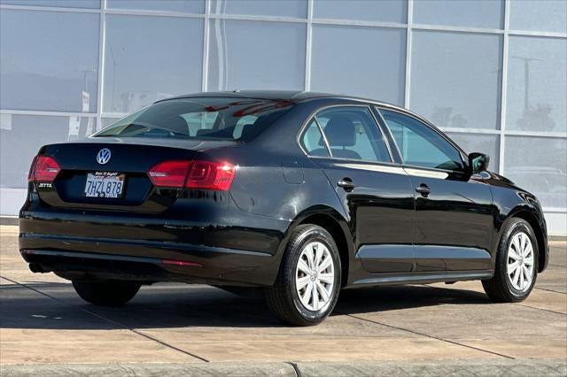 2014 Volkswagen Jetta 2.0L S