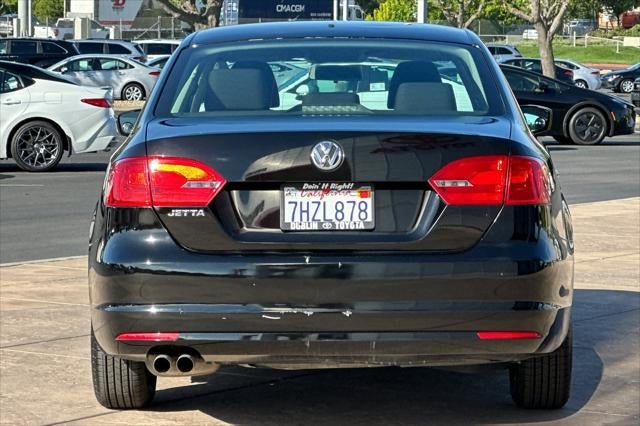 2014 Volkswagen Jetta 2.0L S