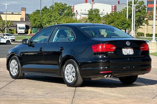 2014 Volkswagen Jetta 2.0L S