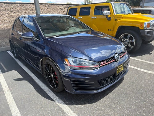 2017 Volkswagen Golf GTI SE