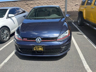2017 Volkswagen Golf GTI SE