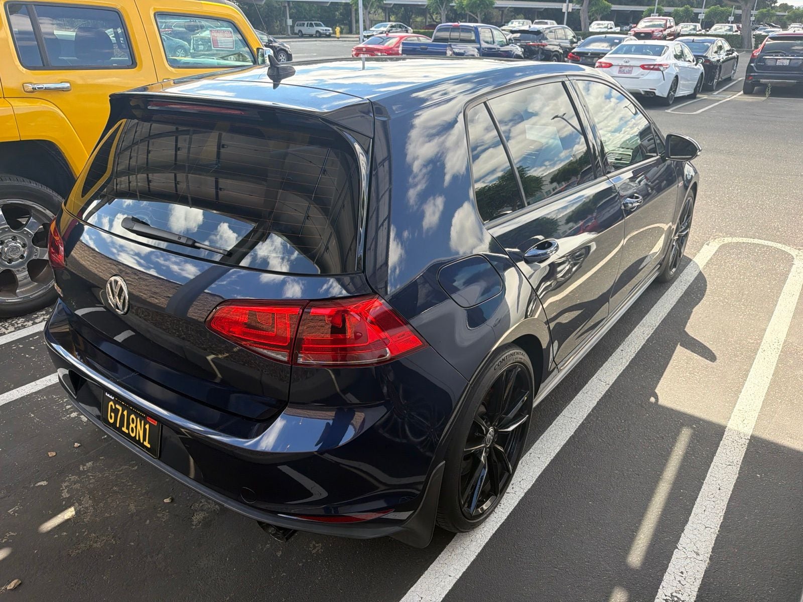 2017 Volkswagen Golf GTI SE