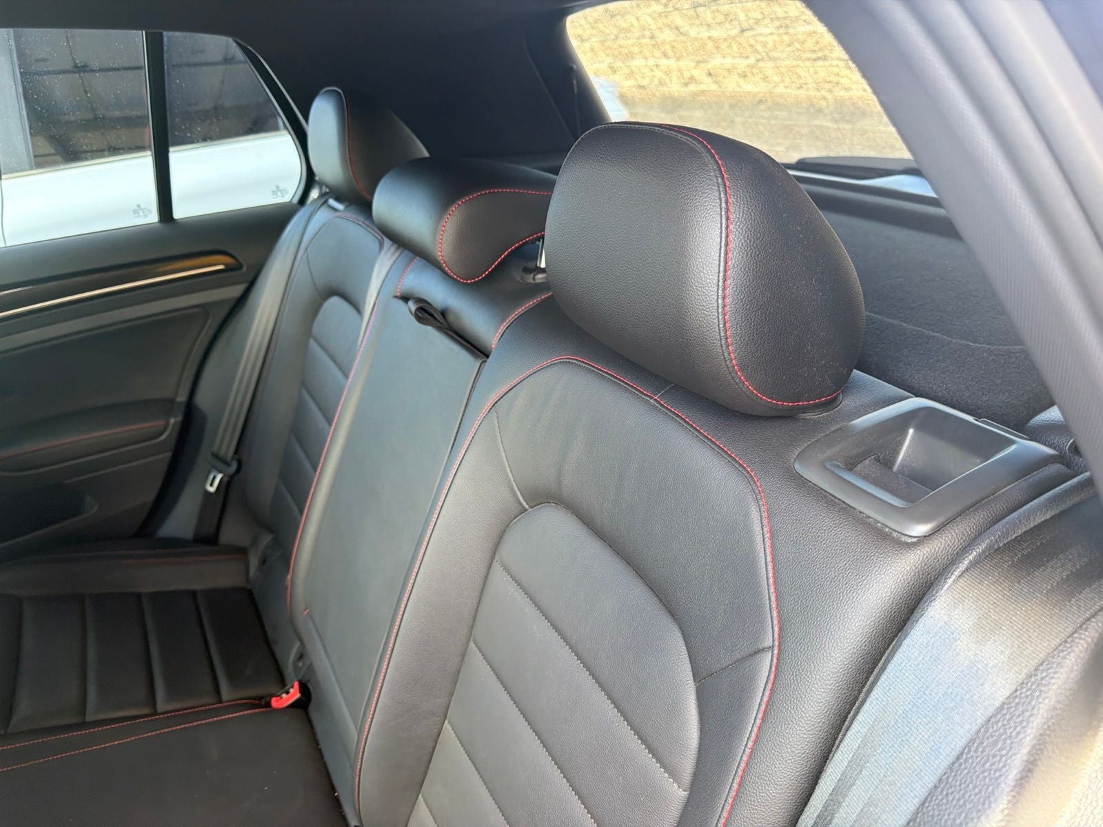 2017 Volkswagen Golf GTI SE