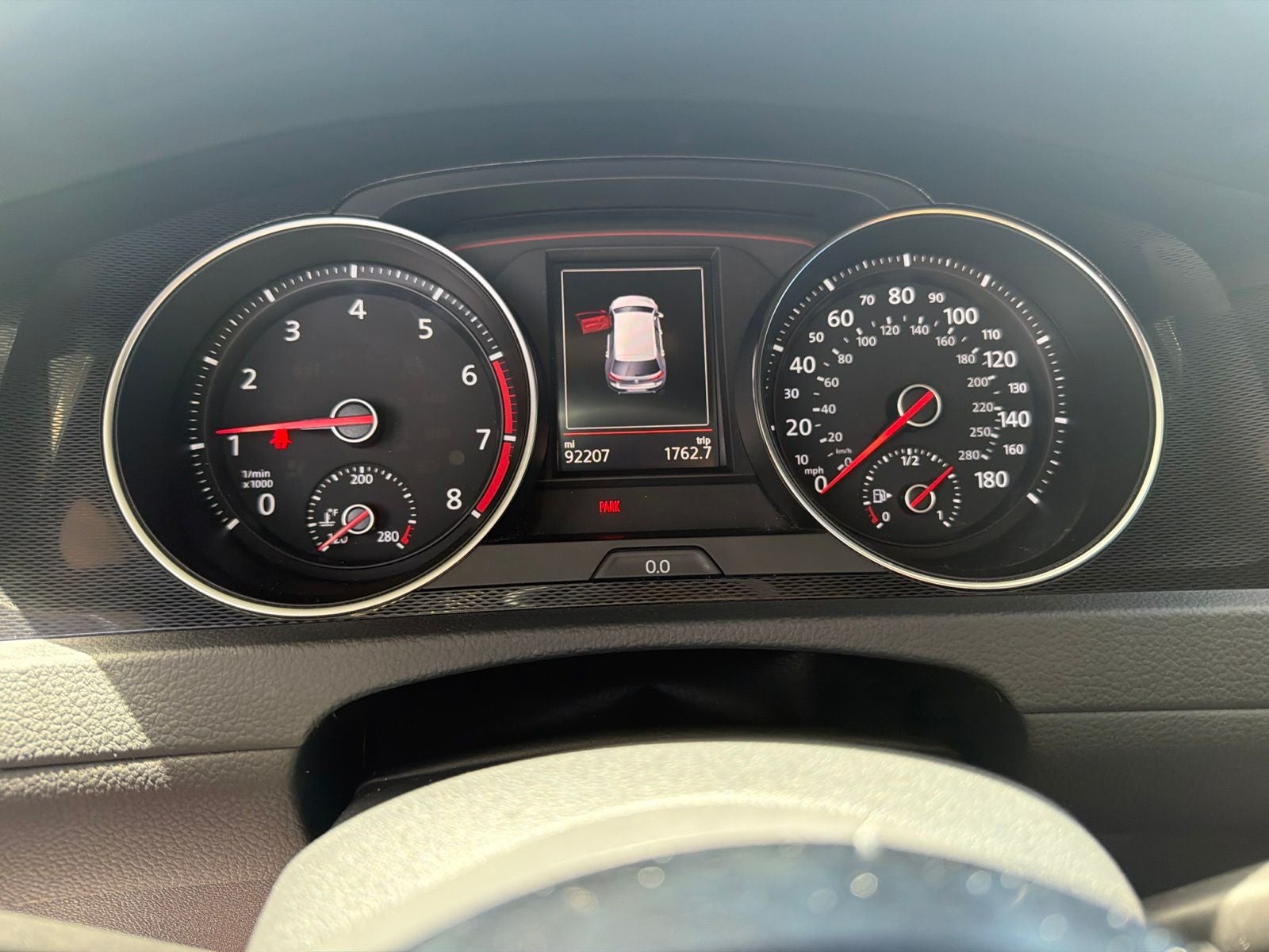 2017 Volkswagen Golf GTI SE