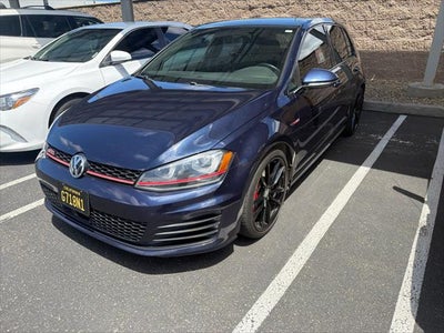 2017 Volkswagen Golf GTI SE