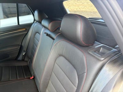 2017 Volkswagen Golf GTI SE