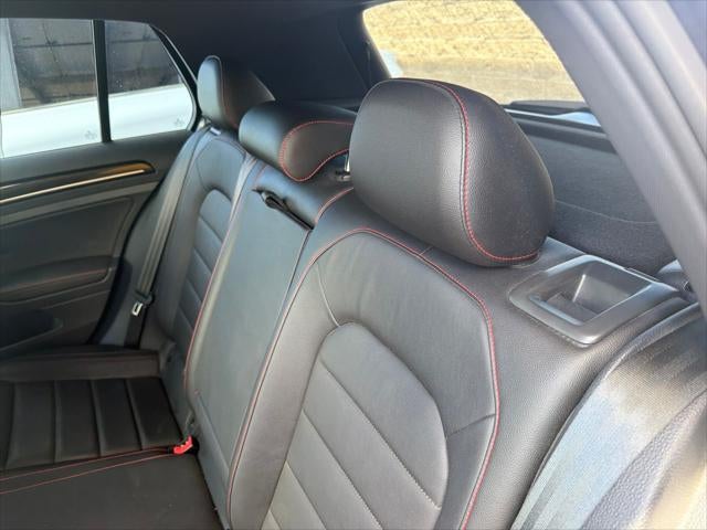 2017 Volkswagen Golf GTI SE