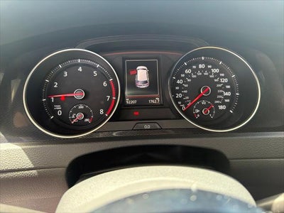 2017 Volkswagen Golf GTI SE