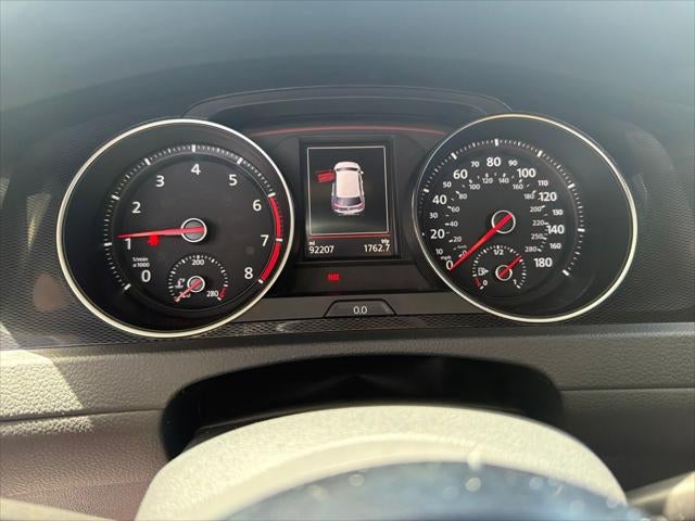 2017 Volkswagen Golf GTI SE