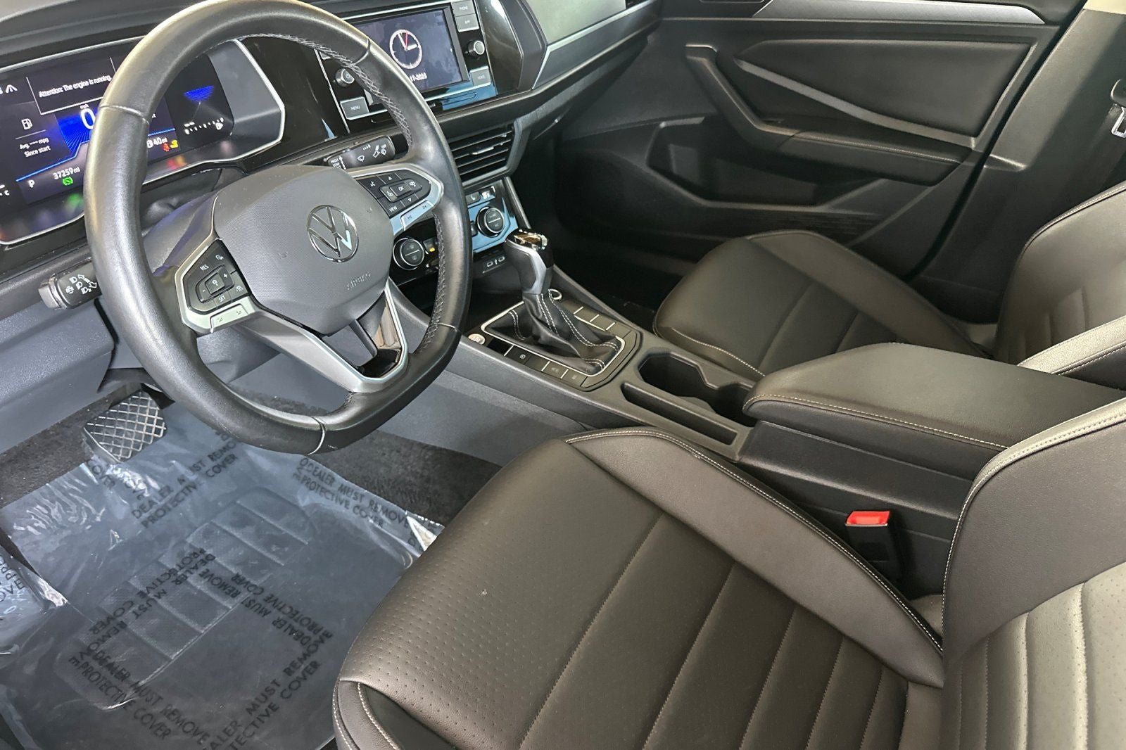 2024 Volkswagen Jetta 1.5T SE