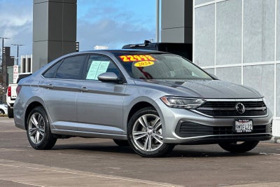 2024 Volkswagen Jetta 1.5T SE