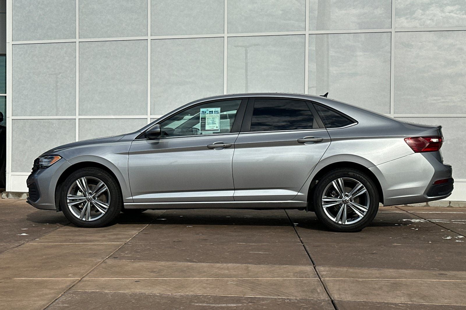 2024 Volkswagen Jetta 1.5T SE