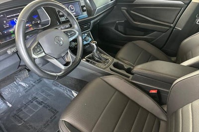 2024 Volkswagen Jetta 1.5T SE