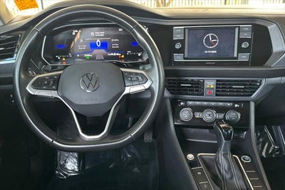2024 Volkswagen Jetta 1.5T SE