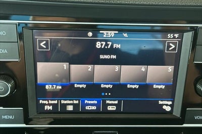 2024 Volkswagen Jetta 1.5T SE