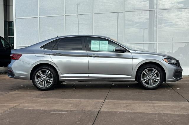 2024 Volkswagen Jetta 1.5T SE