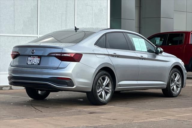 2024 Volkswagen Jetta 1.5T SE