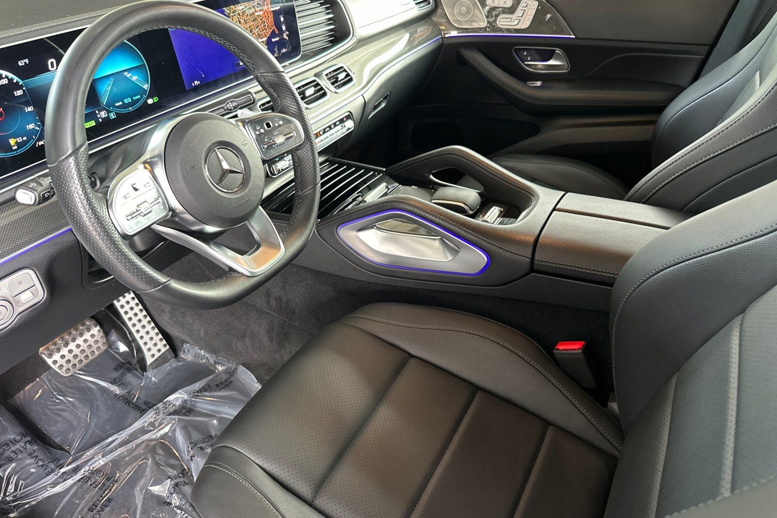 2023 Mercedes-Benz GLS GLS 450 4MATIC®