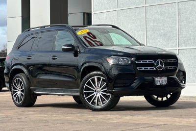 2023 Mercedes-Benz GLS GLS 450 4MATIC®