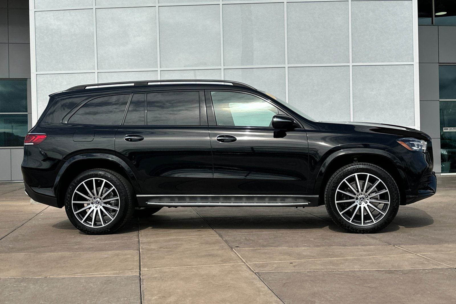2023 Mercedes-Benz GLS GLS 450 4MATIC®
