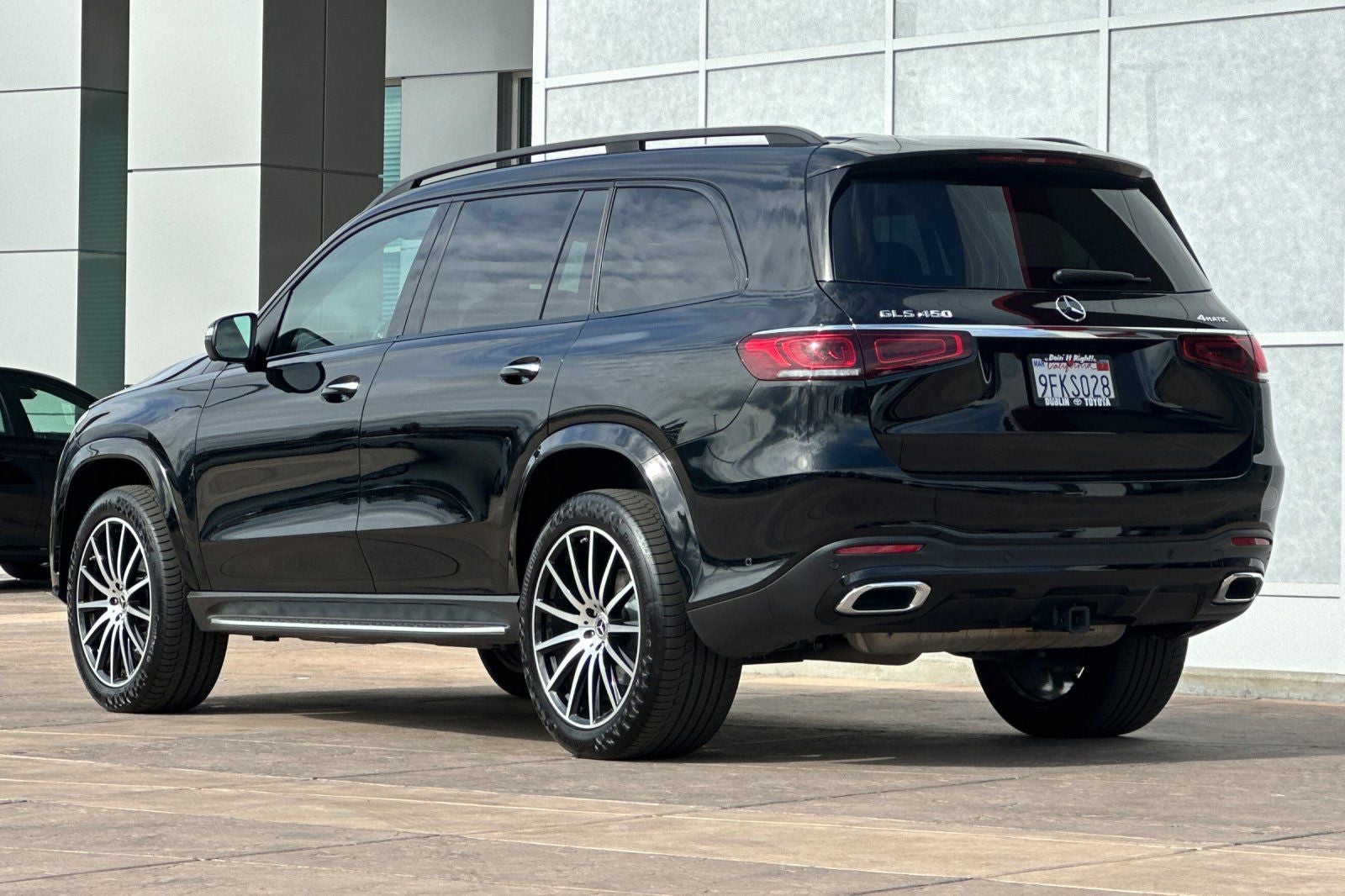 2023 Mercedes-Benz GLS GLS 450 4MATIC®