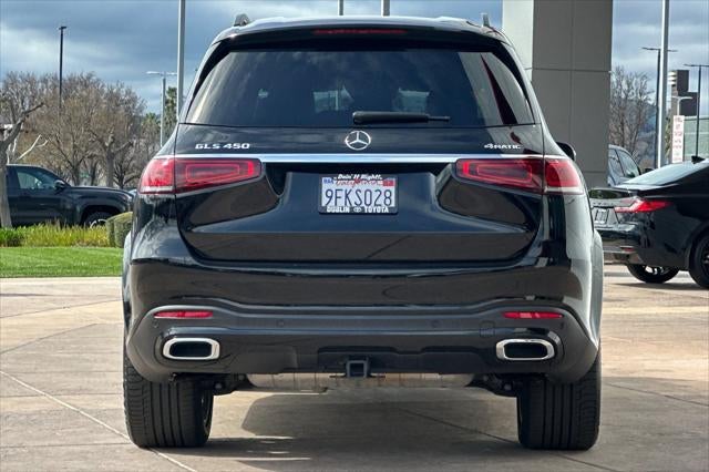 2023 Mercedes-Benz GLS GLS 450 4MATIC®