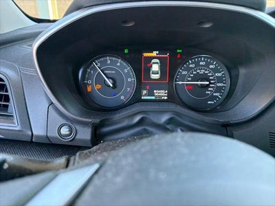 2017 Subaru Impreza 2.0i Premium