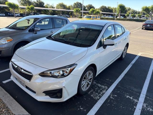 2017 Subaru Impreza 2.0i Premium