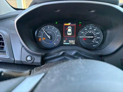 2017 Subaru Impreza 2.0i Premium