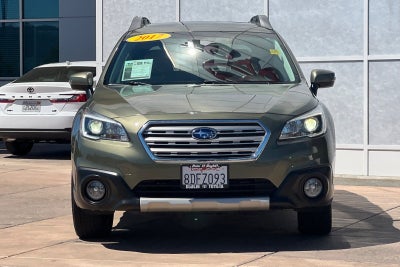 2017 Subaru Outback 2.5i Limited