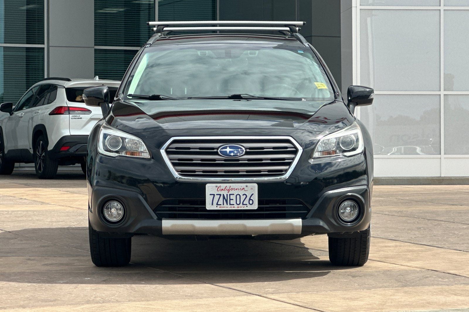 2017 Subaru Outback 2.5i Touring