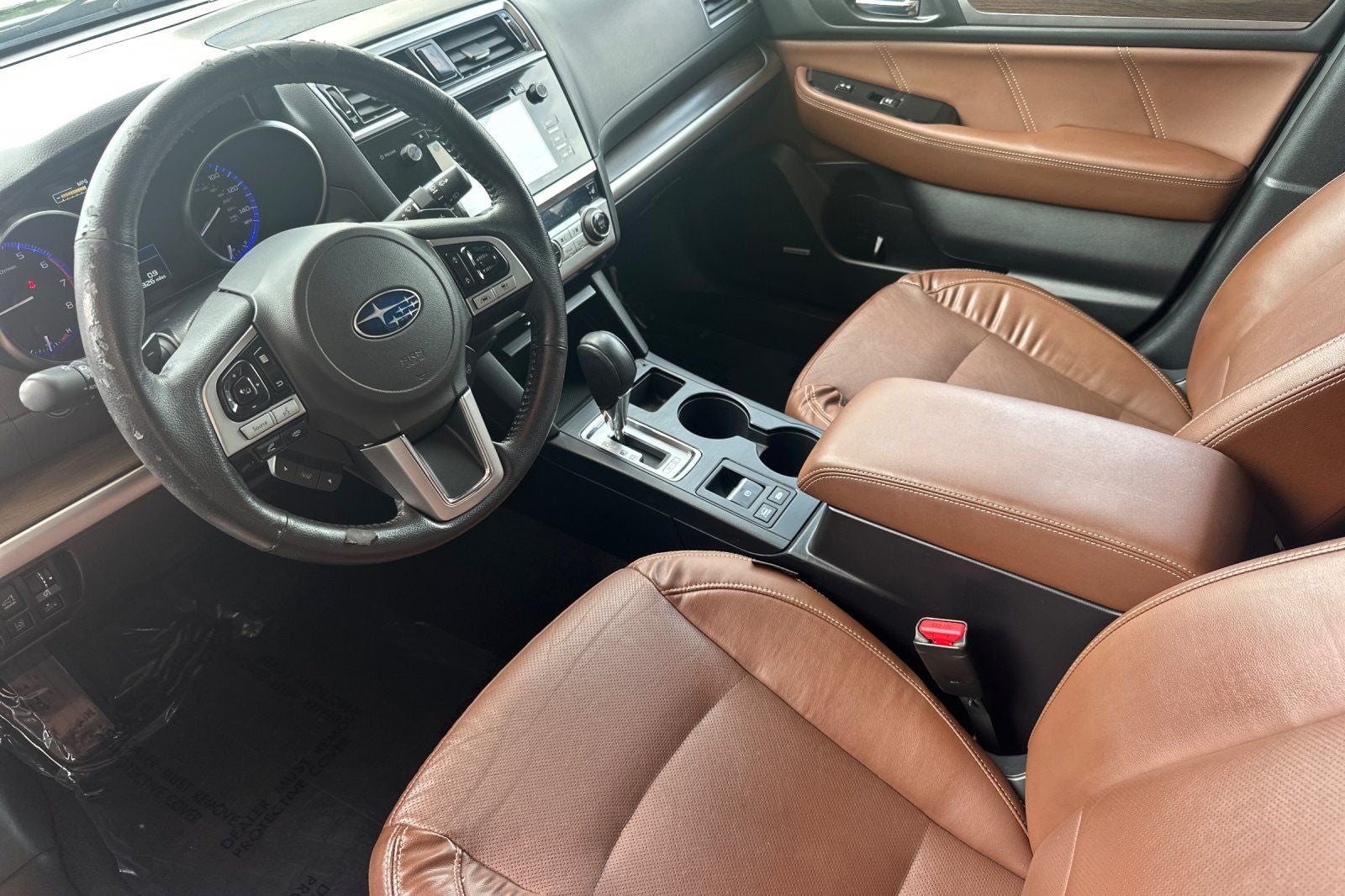 2017 Subaru Outback 2.5i Touring