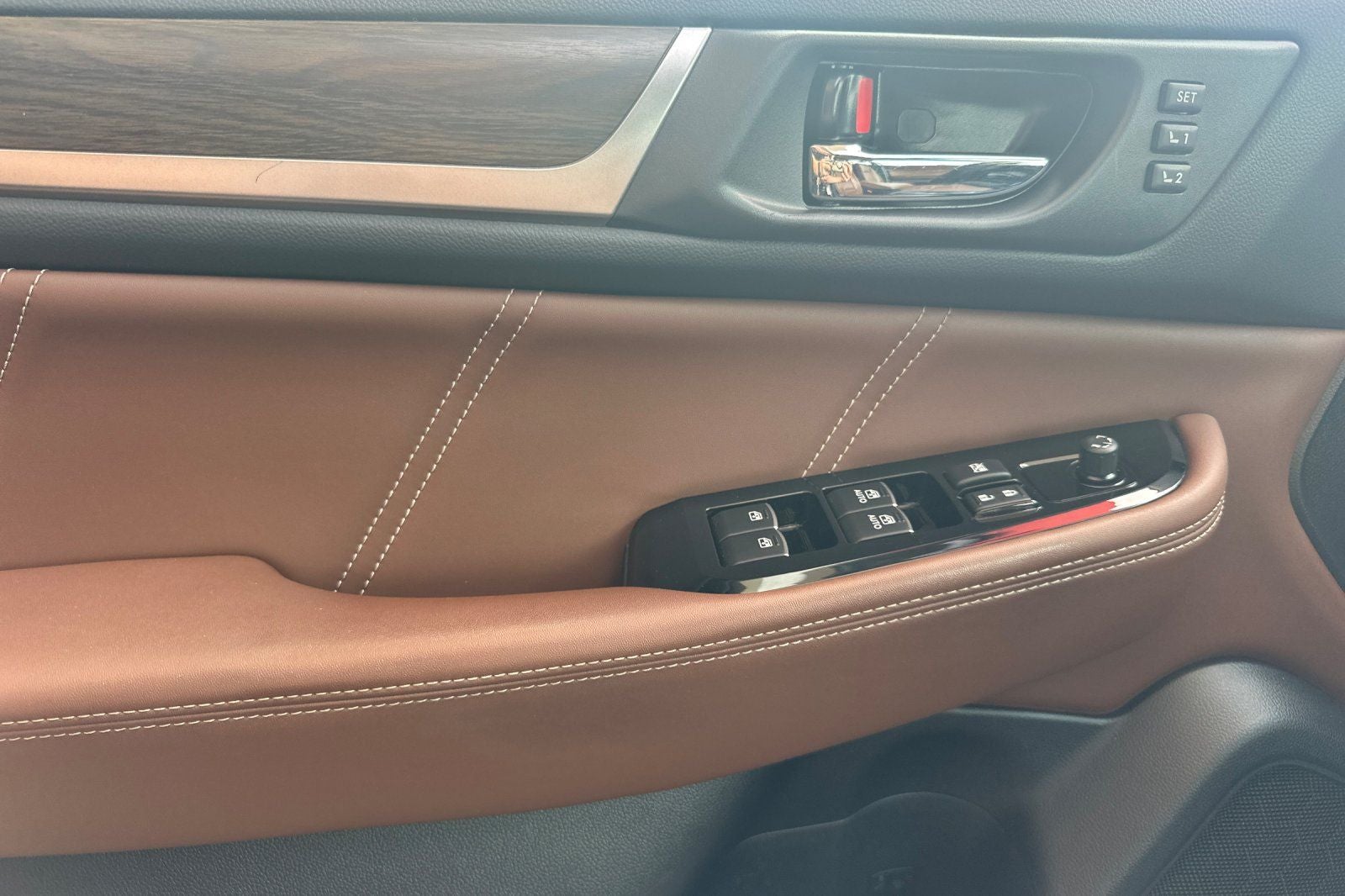 2017 Subaru Outback 2.5i Touring