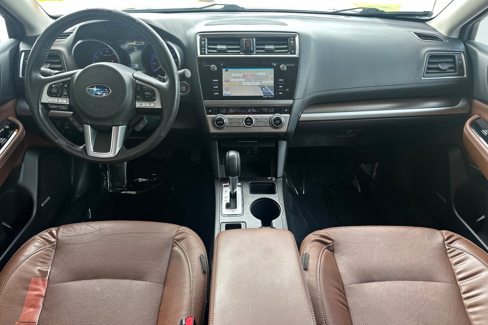 2017 Subaru Outback 2.5i Touring