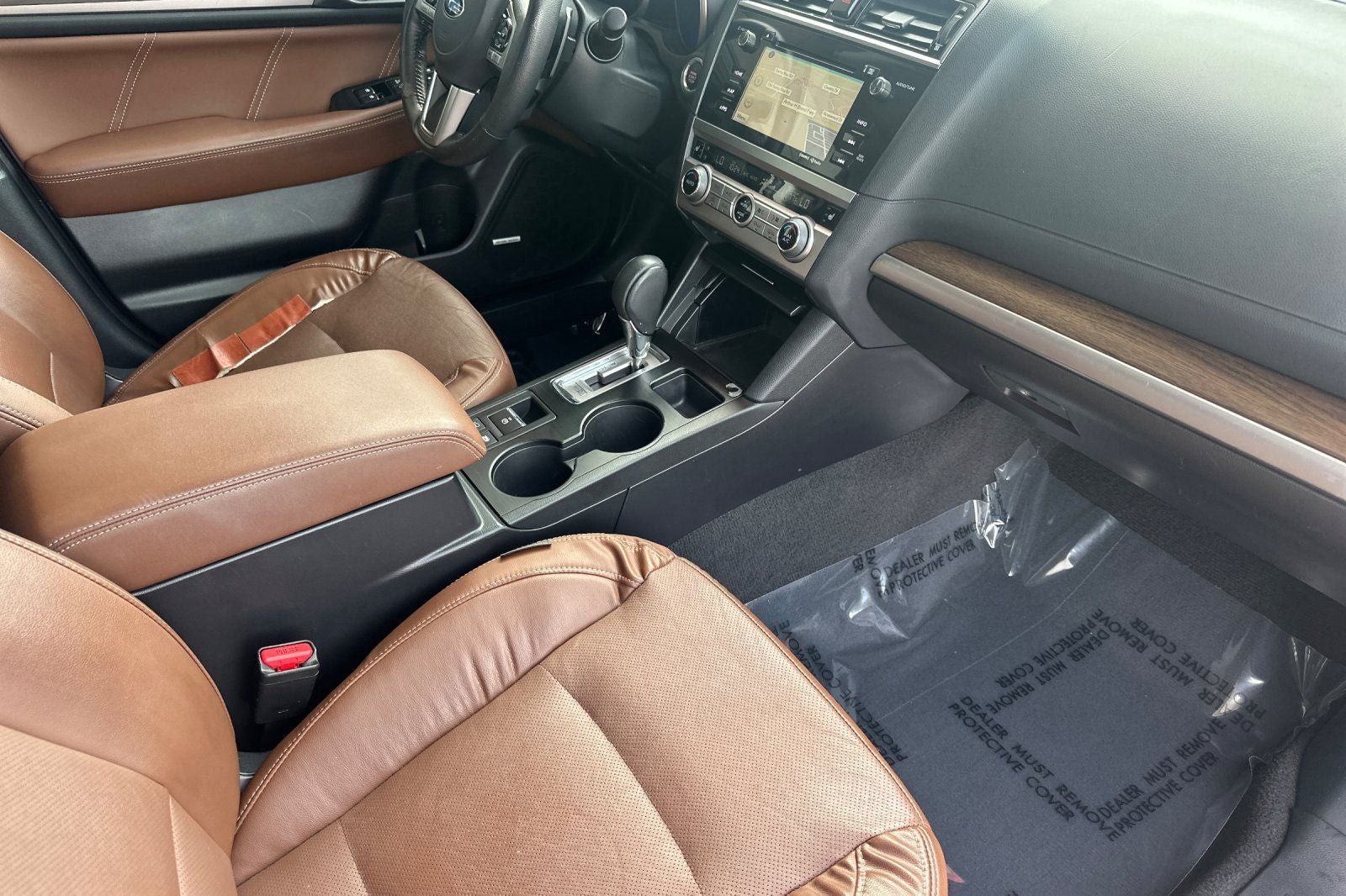 2017 Subaru Outback 2.5i Touring
